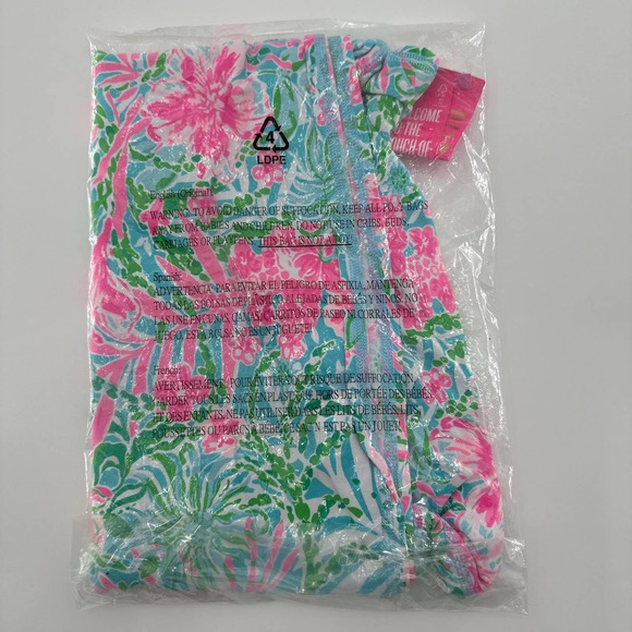 Lilly Pulitzer MARYANA SKORT UPF 50+ S - Picture 7 of 11